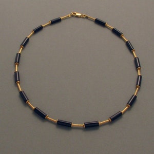 Necklace onyx image 2