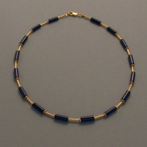 Kette Onyx Bild 2