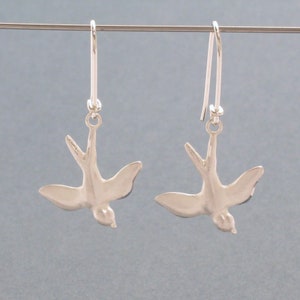 Swallow Earrings image 1