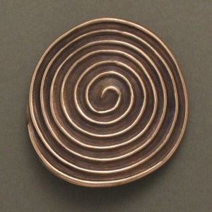 Spiral Hair Clip image 1