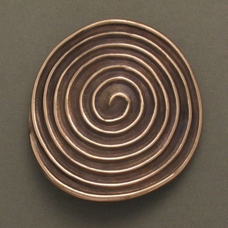 Spiral Hair Clip image 1