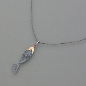 Necklace Fish