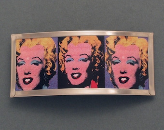 Marilyn Hair Clip