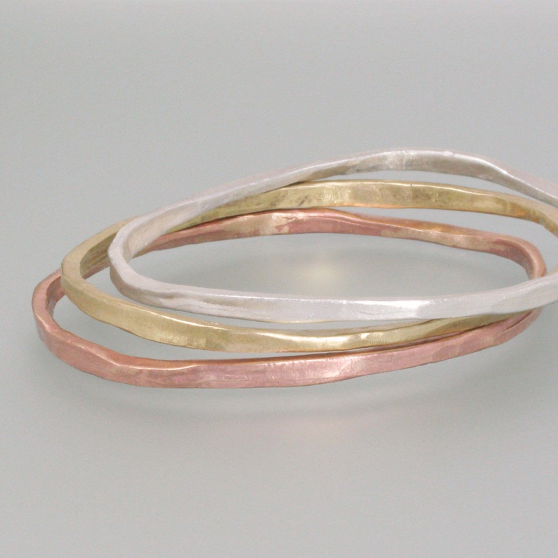 Silver Casting Bangle image 4