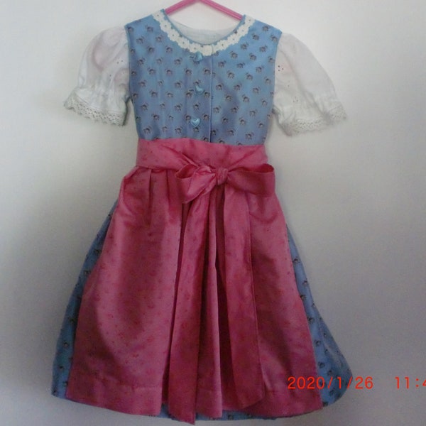 Baby-Dirndl Gr.74