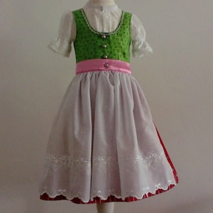 Children&#39;s Dirndl,-Gr. 98/104 No. 84
