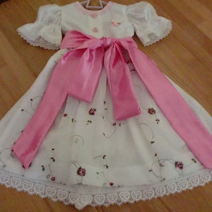 Christened Dirndl, Gr. 68/74-No. 98