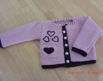 Girls Costume Jacket Size 80/86