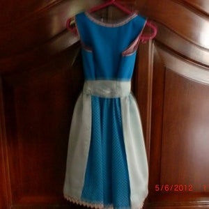 Kinder-Dirndl /104 Nr.16 Bild 2