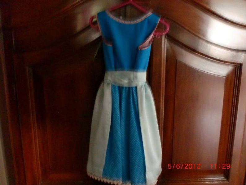 Kinder-Dirndl /104 Nr.16 Bild 2