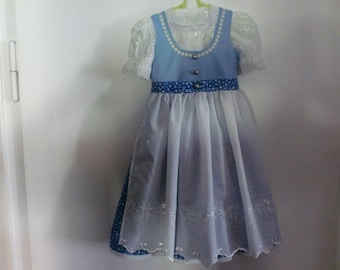 Children's Dirndl,-Gr. 74/80 No. 87