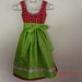 see more listings in the Kinderdirndl section