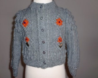 Girl's costume jacket/92, No. 21