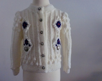 Girl's costume jacket/104, No. 18