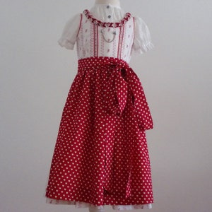 Kinder-Dirndl /110 Nr.34 Bild 1