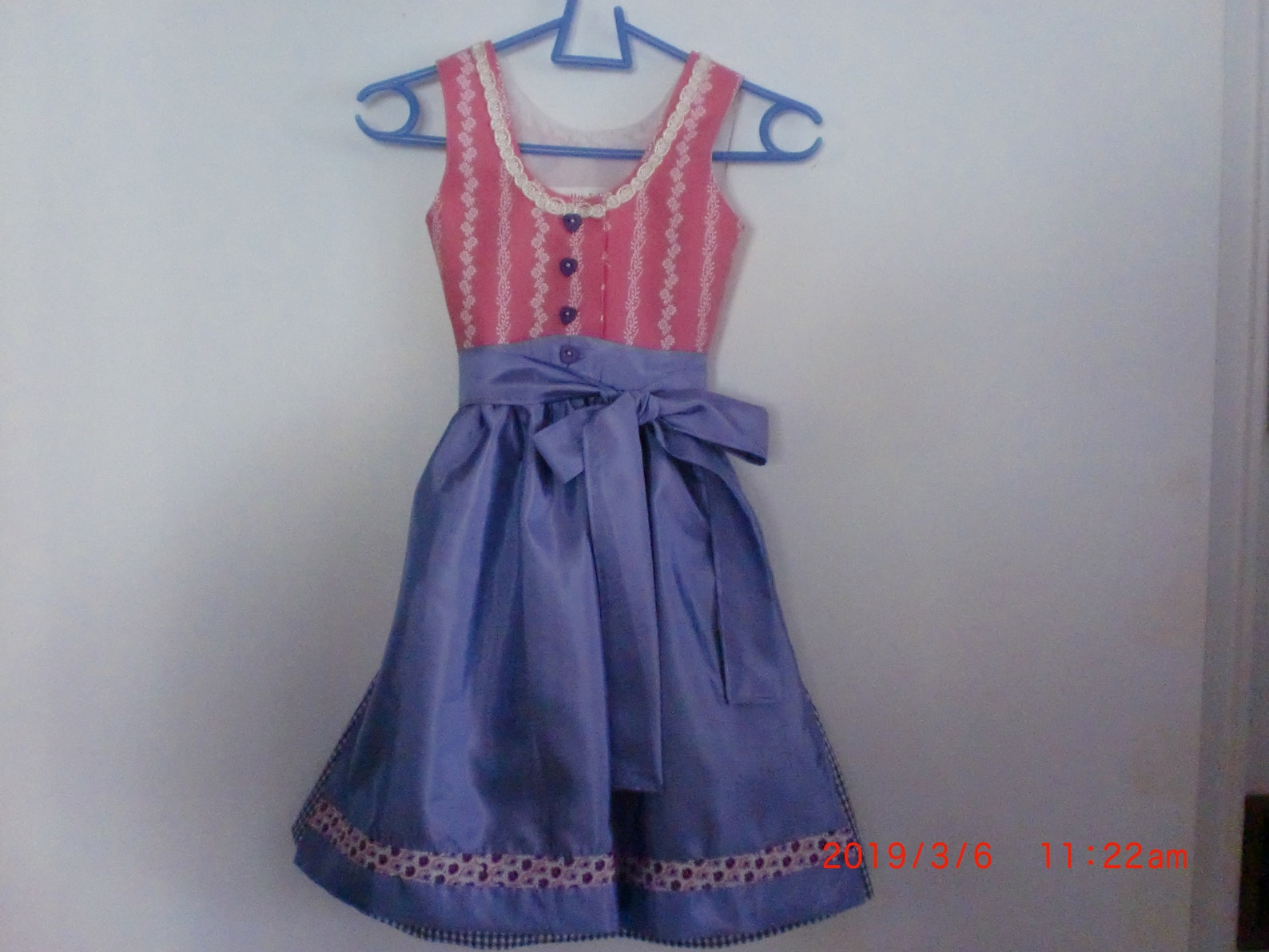 Children's dirndl