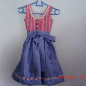 Children&#39;s dirndl