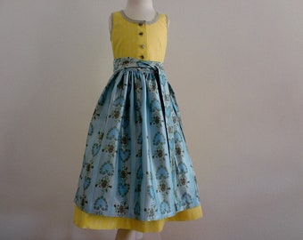 Children's Dirndl, Gr. 110/116,-No. 78