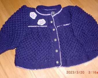 Baby jacket size 74