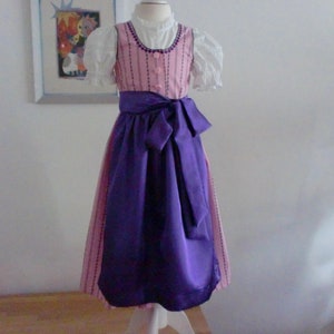 Children&#39;s Dirndl,Gr.116/122, No.114