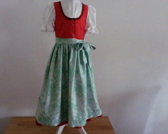 Children's Dirndl,-Gr. 128 No. 83