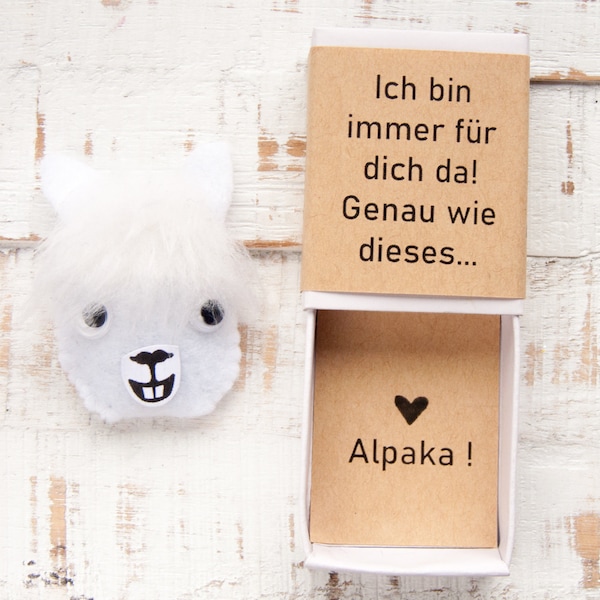 Freundschaft Geschenk | Magnet