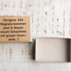 Freundschaft Geschenk Magnet Bild 5