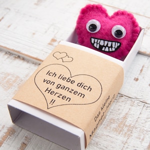 Liebe | Geschenk für ihn | Magnet