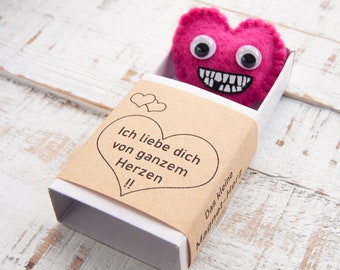 Liebe | Geschenk für ihn | Magnet