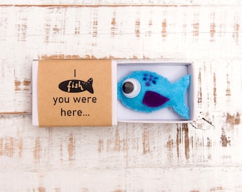 Long Distance Relationship Gift | magnet