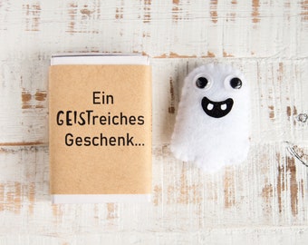 Kleines Geschenk | Magnet-Geist