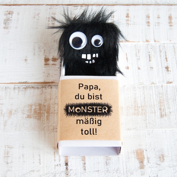 Kleinigkeit für Papa | Magnet