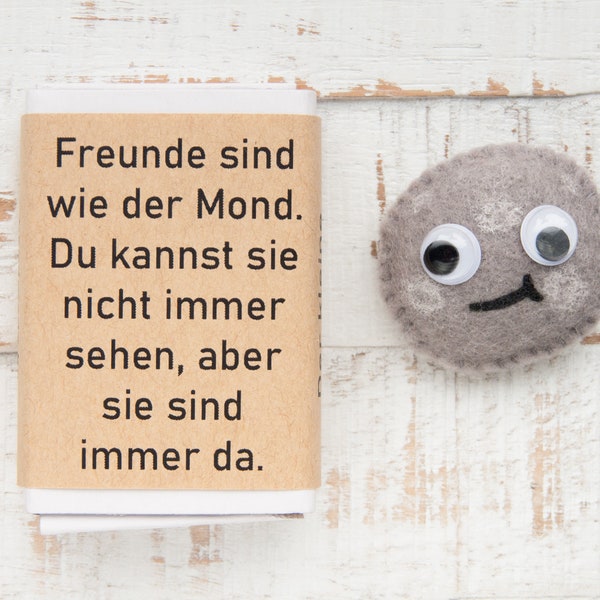 Freundschaft Geschenk | Magnet