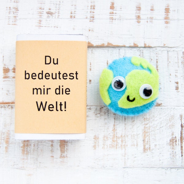 Liebe Geschenk | Magnet