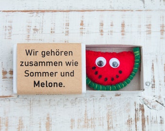 Kleines Geschenk zum Jahrestag | Magnet