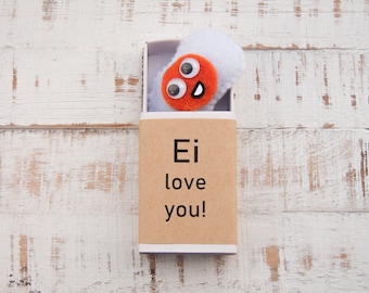 Geschenk Liebe | Magnet