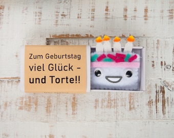 Geschenke zum Geburtstag| Magnet