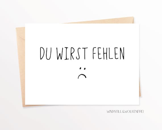 Merz Designkarten 1 élégante Carte D'adieu XL Pliante - 18 X 12 Cm - Avec 1 Enveloppe Blanche - Motif Floral - Pension Retraite - Retraite - Carte De Retraite