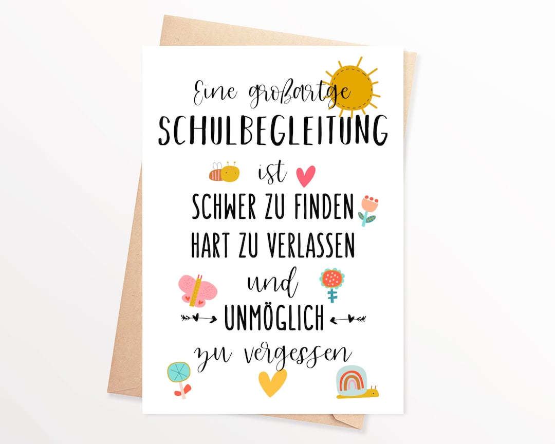 Detalle Despedida Oficina Tarjeta De Despedida Para Compañeros De Trabajo - Tamaño A4 Con Sobre, Personalizable Tarjeta Despedida Trabajo