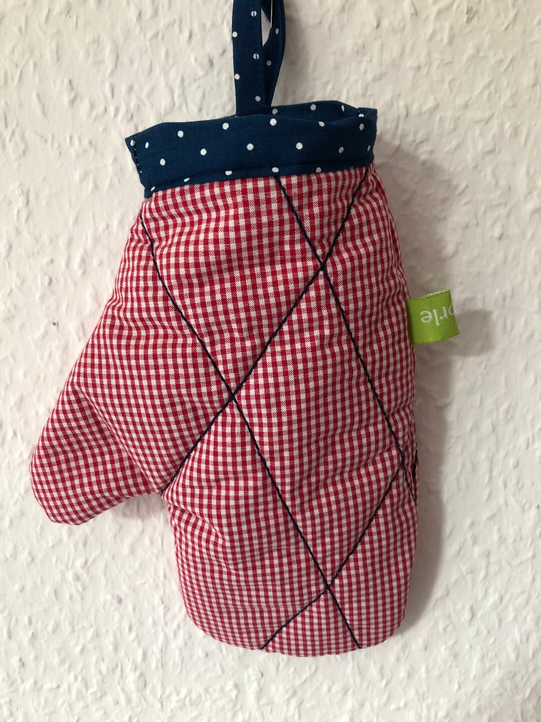 Children's Oven Mitt Baking Glove Etsy