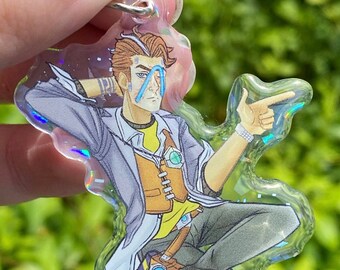 handsome jack face poster handsome jack face poster
