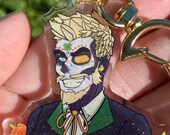 Borderlands Sugar Skulls- Zane