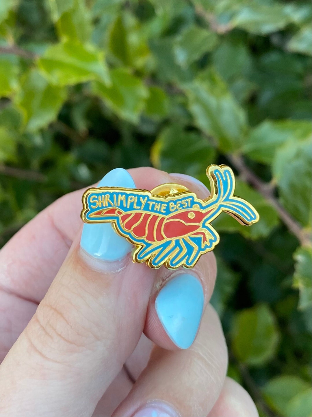 Shrimply the Best- 1.25