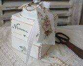 Shabby Coffee Mill quot seduction quot