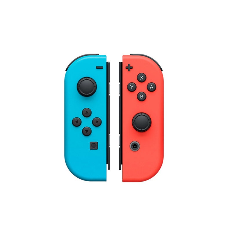 Download Switch Joy Con Controller Teardown Template Etsy