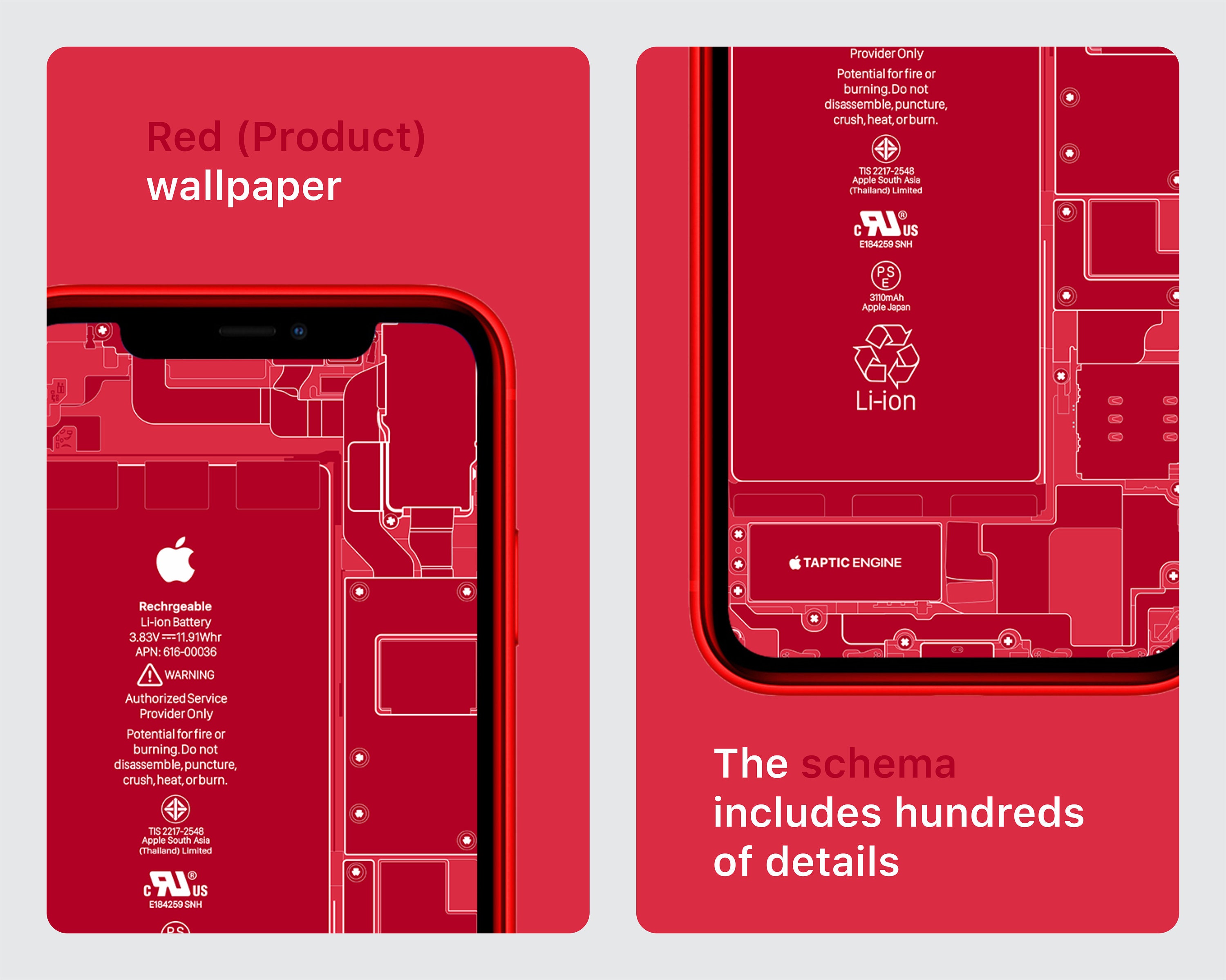 Download iPhone 12 Pro Teardown Wallpapers Get Inside Sight in FHD