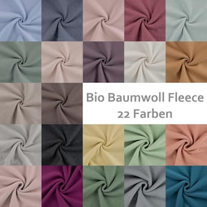 Dusty Blue 920 - European Import - Brushed Stretch French Terry Dusty Blue 920 - European Import - Brushed Stretch French Terry