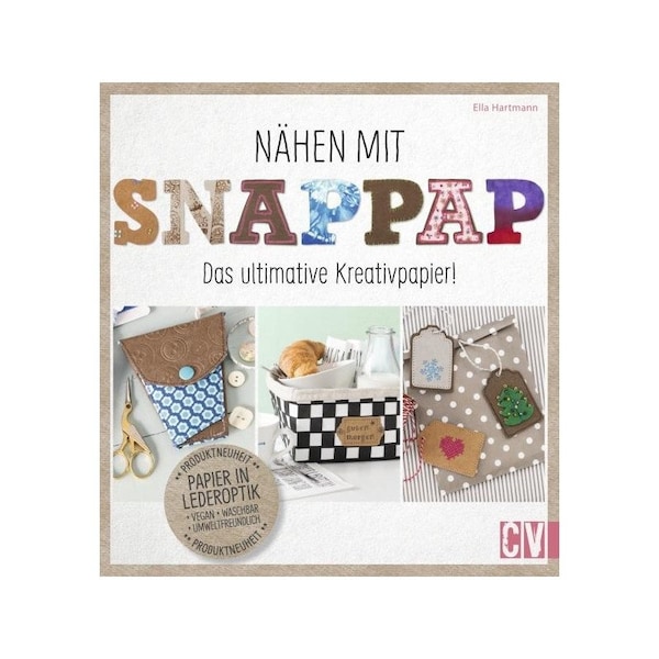 Nähen mit SnapPap