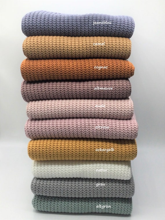 European Cotton Waffle - Oeko-Tex® - 1352 Light Camel European Cotton Waffle - Oeko-Tex® - 1352 Light Camel