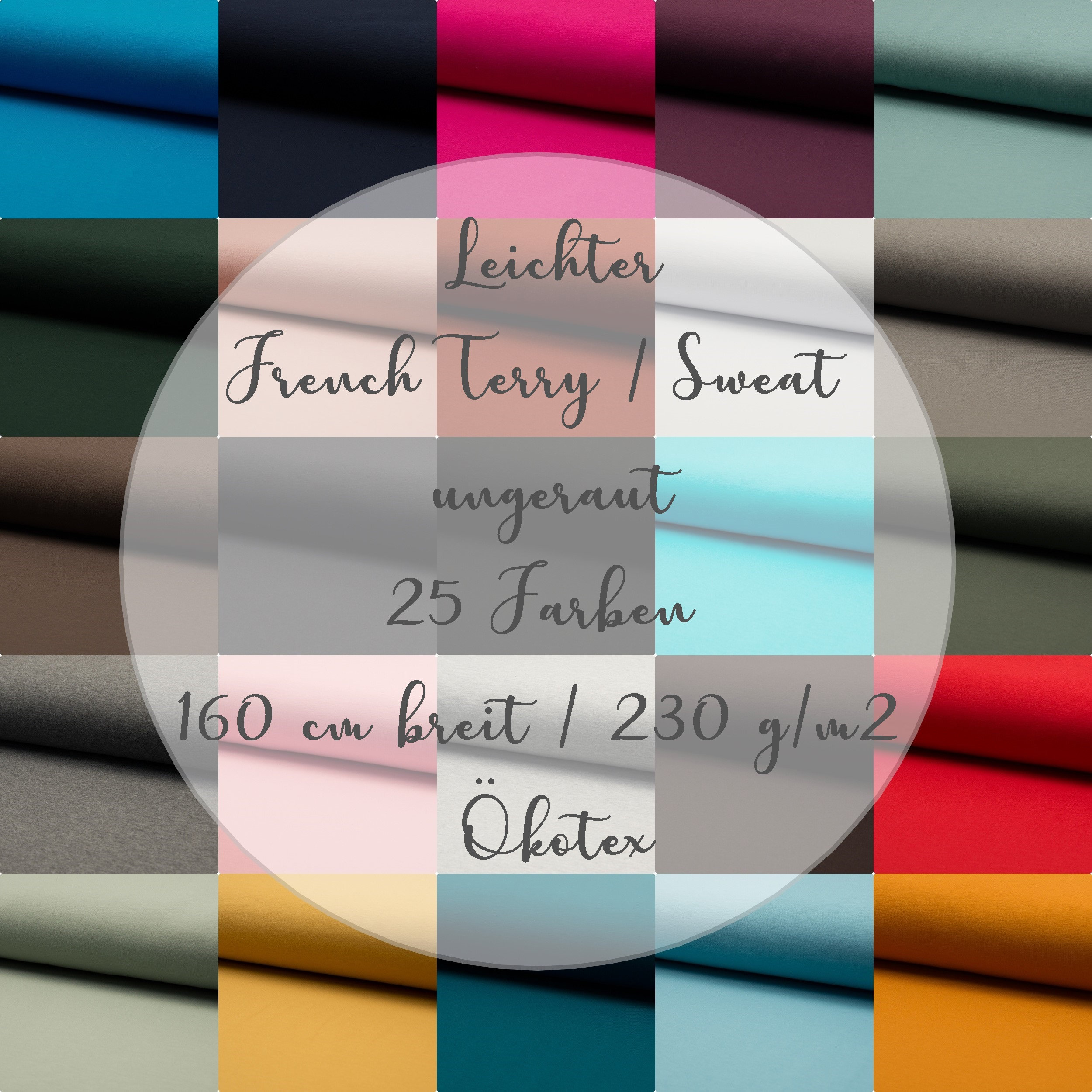 Heavy Rib - European Import - Oeko-Tex® - 033 Green Ochre Melange Heavy Rib - European Import - Oeko-Tex® - 033 Green Ochre Melange